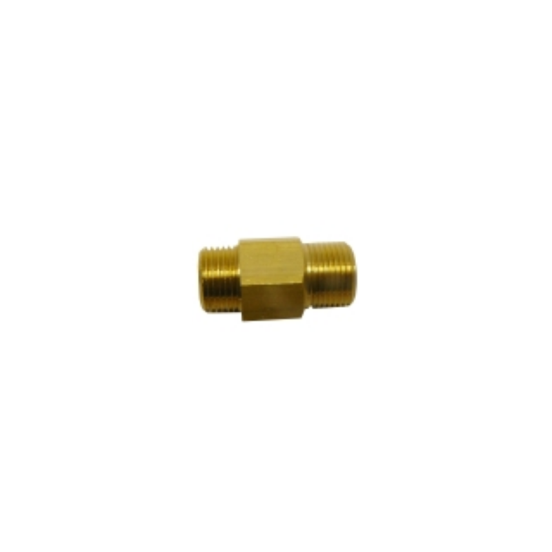 Racor 3/8"m 3/8"m bomba máquina café g6 mairali