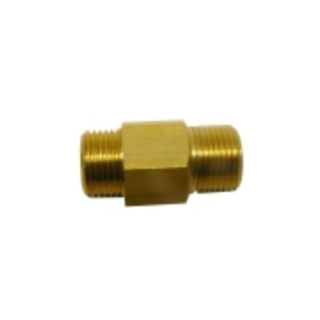 Racor 3/8"m 3/8"m bomba máquina café g6 mairali