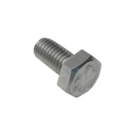 Tornillo hexagonal m6x10 d933 mairali