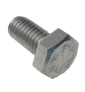 Tornillo hexagonal m6x10 d933 mairali