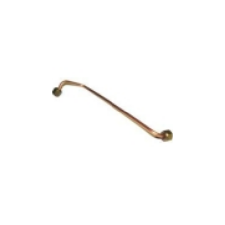 Tubo cobre carga electroválvula kb mairali