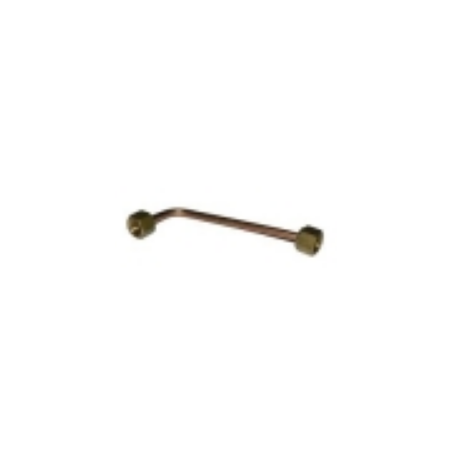 Tubo cobre electroválvula carga caldera kb mairali