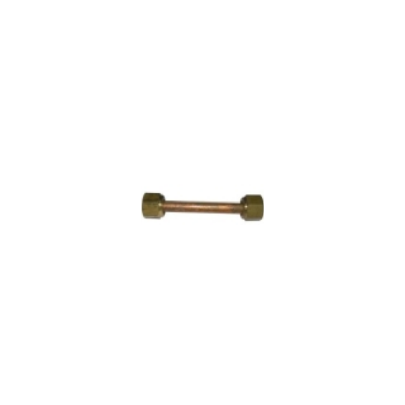 Tubo cobre válvulas a colector mairali
