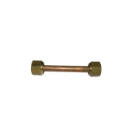 Tubo cobre válvulas a colector mairali