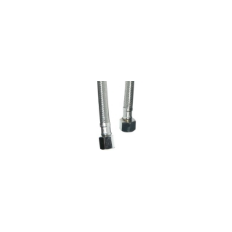 Manguera flexible inox 3/8"hx1/4"h (230mm) mairali