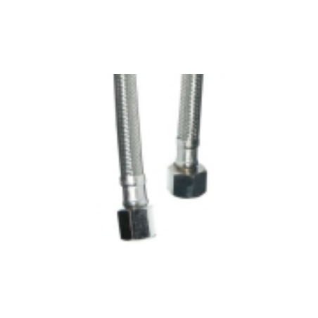 Manguera flexible inox 3/8"hx1/4"h (230mm) mairali