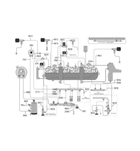 Tubo cobre electrov. grifo agua a caldera 1g mairali
