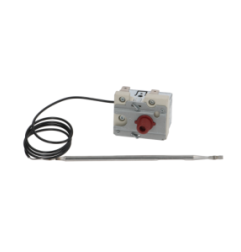Termostato seguridad 169ºc bulbo Ø4x125mm mairali EGO, Rancilio