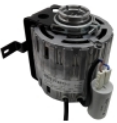 Motor para bomba 120w 230v interior mairali
