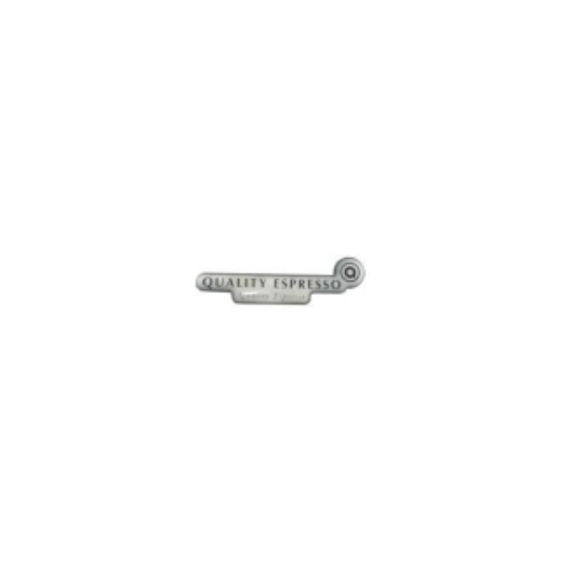 Pegatina adhesiva logotipo espresso mairali Pegatina adhesiva logotipo espresso mairali
