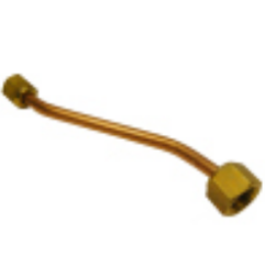 Tubo cobre contador a colector mairali