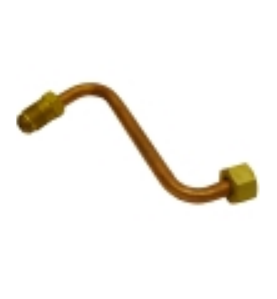 Tubo cobre retorno 2º grupo mairali