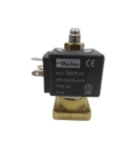 Electrovalvula 3 vias 230v ruby
