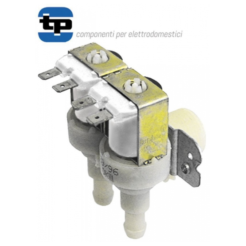 Electrovalvula 2 vias 90º 230v 3/4" Ø11.5mm Ata, Brema, Comenda, Convotherm, La Cimbali, Linea Blanca, Ntf, Rancilio, Varios Electrovalvula 2 vias 90º 230v 3/4" Ø11.5mm Ata, Brema, Comenda, Convotherm, La Cimbali, Linea Blanca, Ntf, Rancilio, Varios