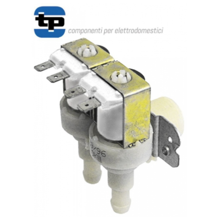 Electrovalvula 2 vÍas 90D 230v 3/4" Ø11.5mm