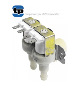 Electrovalvula 2 vias 90º 230v 3/4" Ø11.5mm Ata, Brema, Comenda, Convotherm, La Cimbali, Linea Blanca, Ntf, Rancilio, Varios