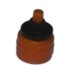 Reductor electrovalvula 0.5 litros/minuto