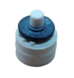 Reductor electrovalvula 2 litros/minuto (BLANCO)