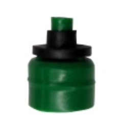 Reductor electrovalvula 3 litros/minuto (VERDE)