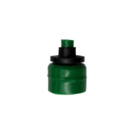 Reductor electrovalvula 3 litros/minuto (VERDE) ( 2 UNIDADES)