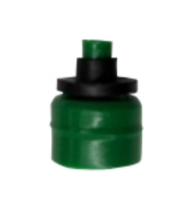 Reductor electrovalvula 3 litros/minuto (VERDE)