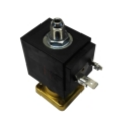 Electrovalvula 3 vias 24v dc