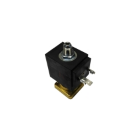 Electrovalvula 3 vias 24v dc