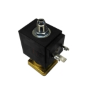 Electrovalvula 3 vias 24v dc