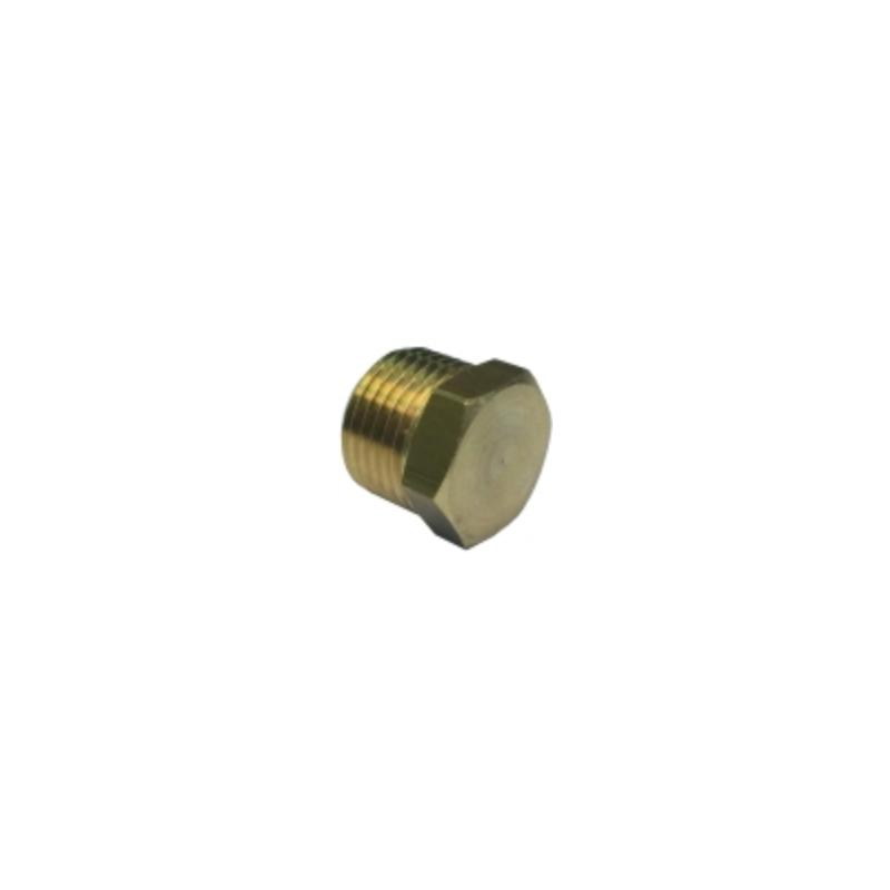 Racor tapÓn 1/2 macho (2 unidades)