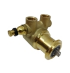 Bomba eje estriado 200l rotoflow