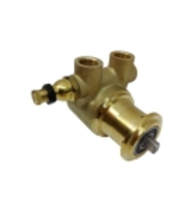 Bomba eje estriado 200l rotoflow