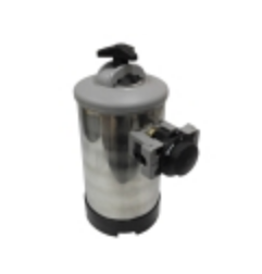 Depurador sal 8 litros by-pass 3/8"