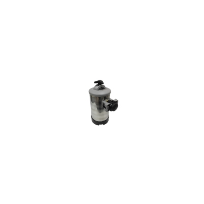 Depurador sal 8 litros by-pass 3/8" Depurador sal 8 litros by-pass 3/8"