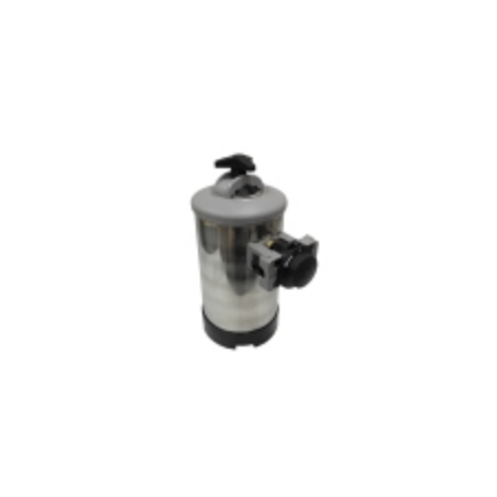 Depurador sal 8 litros by-pass 3/8"