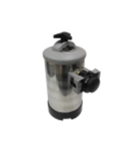 Depurador sal 8 litros by-pass 3/8"