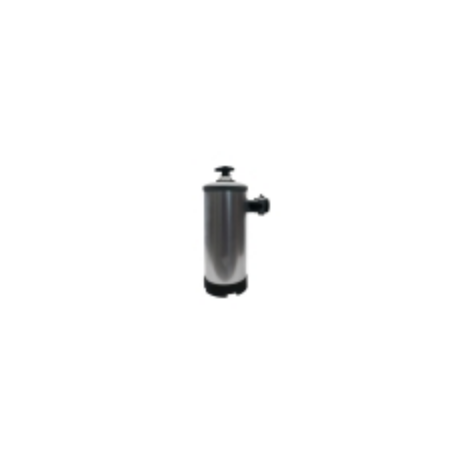 Depurador sal 12 litros by-pass 3/8"