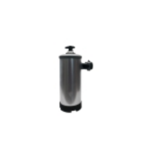 Depurador sal 12 litros by-pass 3/8"