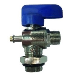 Grifo depurador tapa presion 1/2-3/8 macho