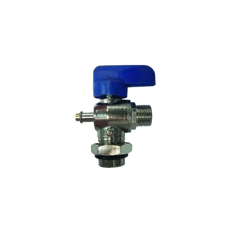 Grifo depurador tapa presion 1/2-3/8 macho