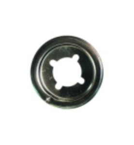 Embellecedor mando termostato (cromado)
