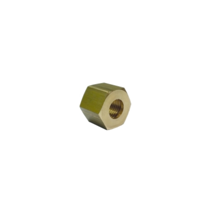 Racor 3/8 hembra para bicono Ø10mm