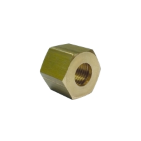 Racor 3/8 hembra para bicono Ø10mm