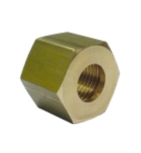 Racor 3/8 hembra para bicono Ø10mm