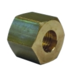 Racor 1/8 hembra para bicono 4mm
