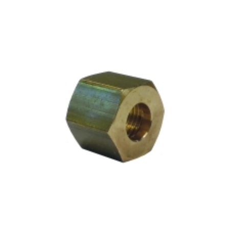 Racor 1/8 hembra para bicono 4mm
