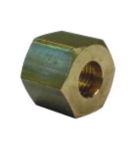 Racor 1/8 hembra para bicono 4mm