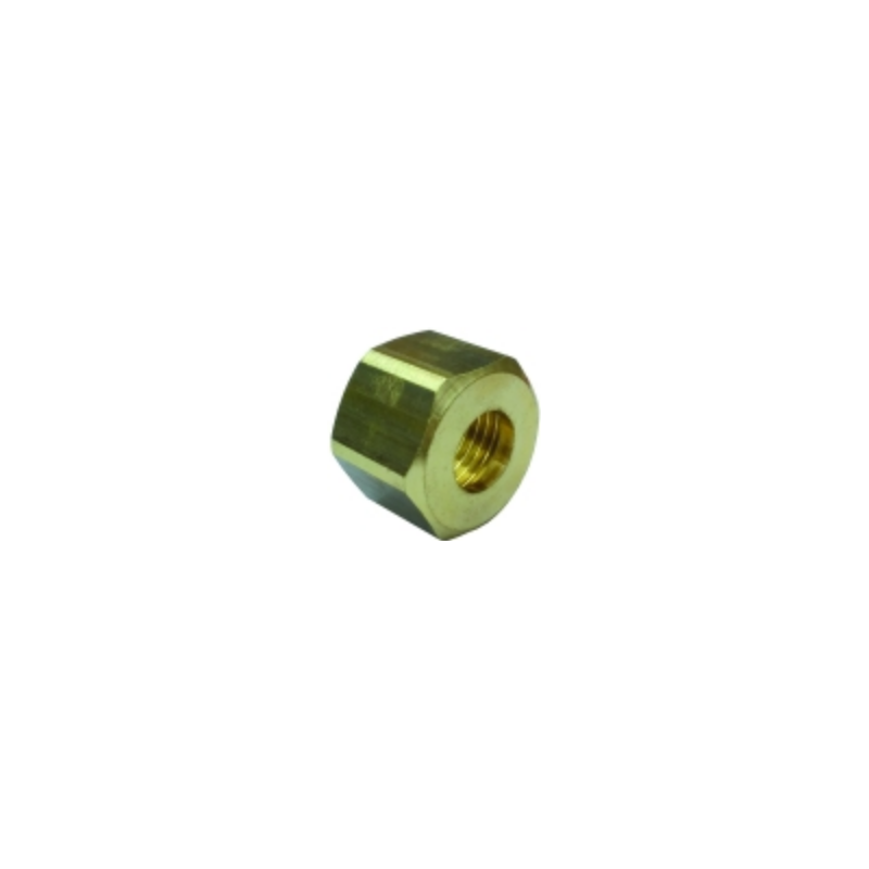 Racor 1/2 hembra para bicono Ø12mm