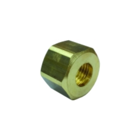 Racor 1/2 hembra para bicono Ø12mm