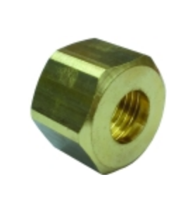 Racor 1/2 hembra para bicono Ø12mm