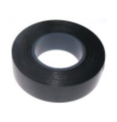 Rollo cinta aislante negra 0.15x19mm (20m)